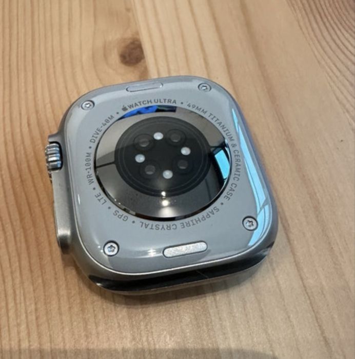 Apple watch ULTRA
