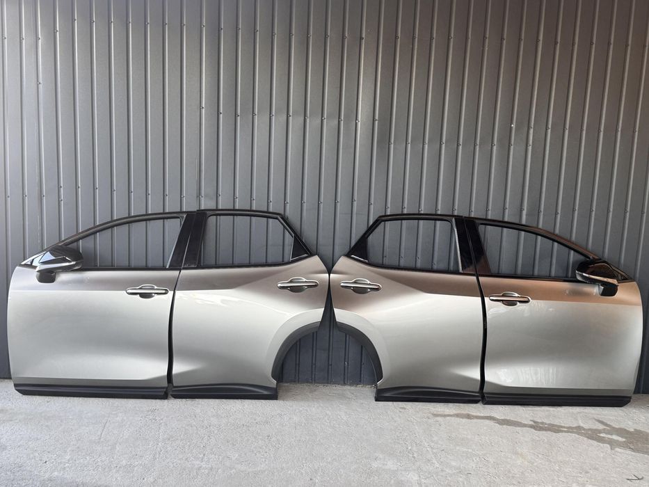 Lexus NX 2 AZ20 (2022-2026) дверка передня задня ліва права двері 1J7