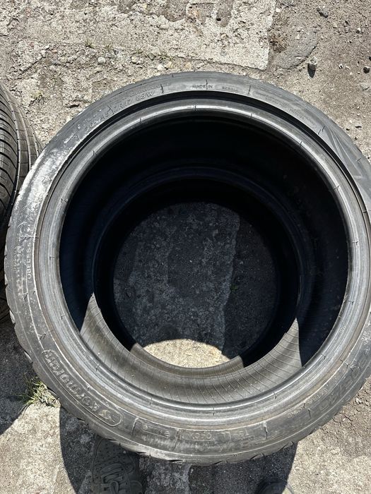 Opony letnie kormoran oraz bridgestone 205/45 R17