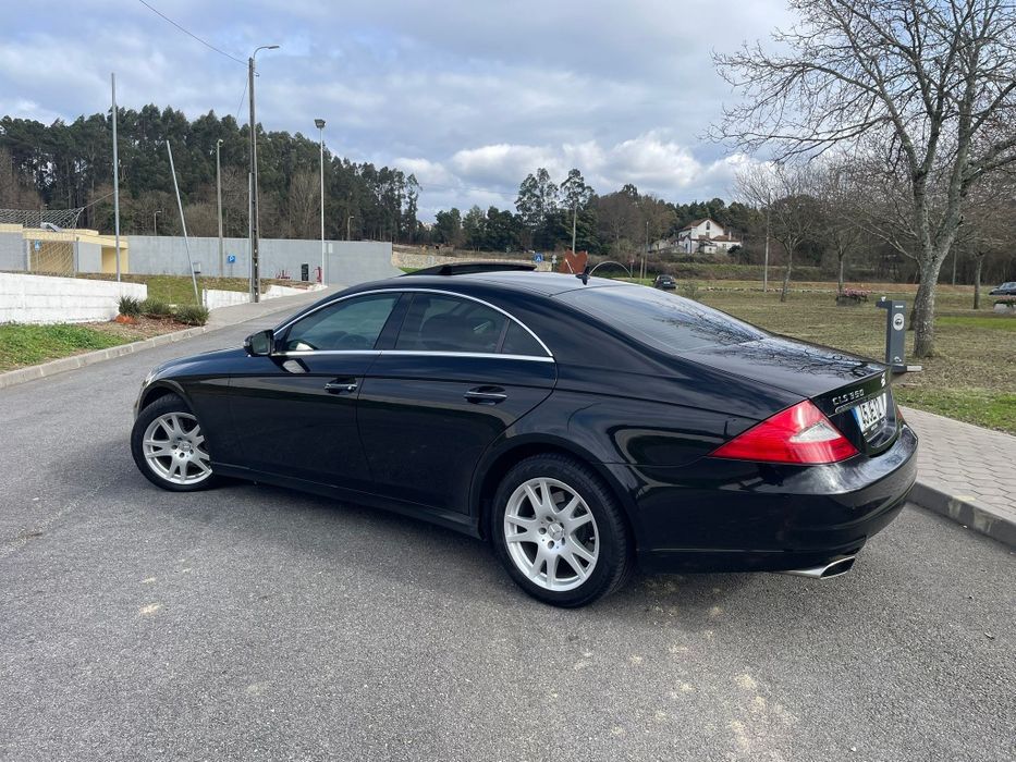CLS 350 CDI 3,0 V6 Facelift 2010