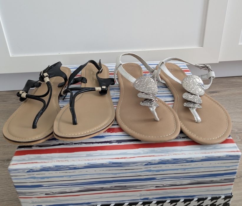 Лот 1 Сандалі Accessorize/Atmosphere