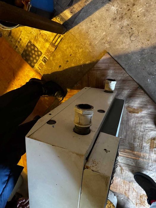 Котел АОГВ-13 Проскурів-13
