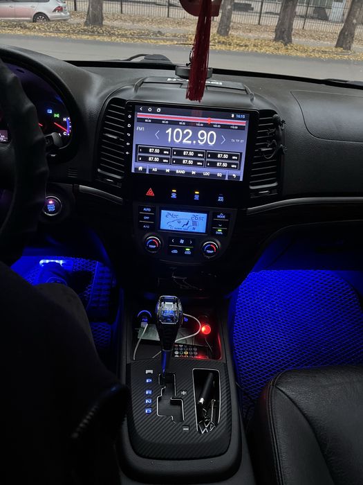 Продам Hyndai Santa Fe. Рест.