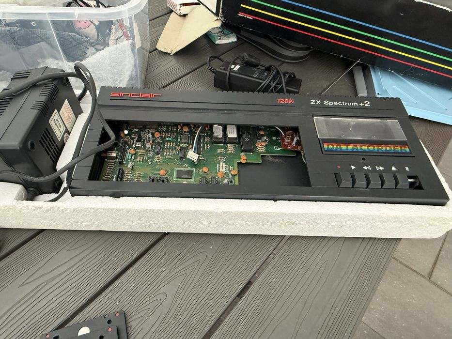 ZX Spectrum (vários)