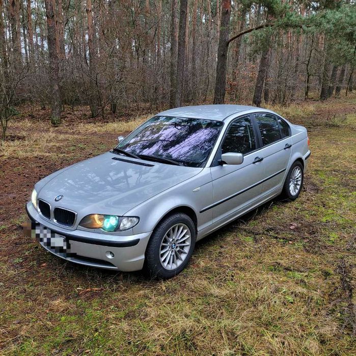 BMW E46 320i 2003r. Indywidual