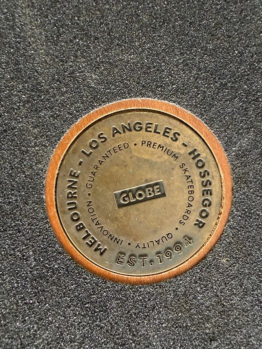 Skate Longboard Cruiser - GLOBE
