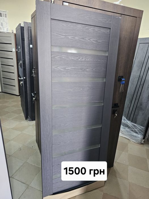 Двери межкомнатные НС акция