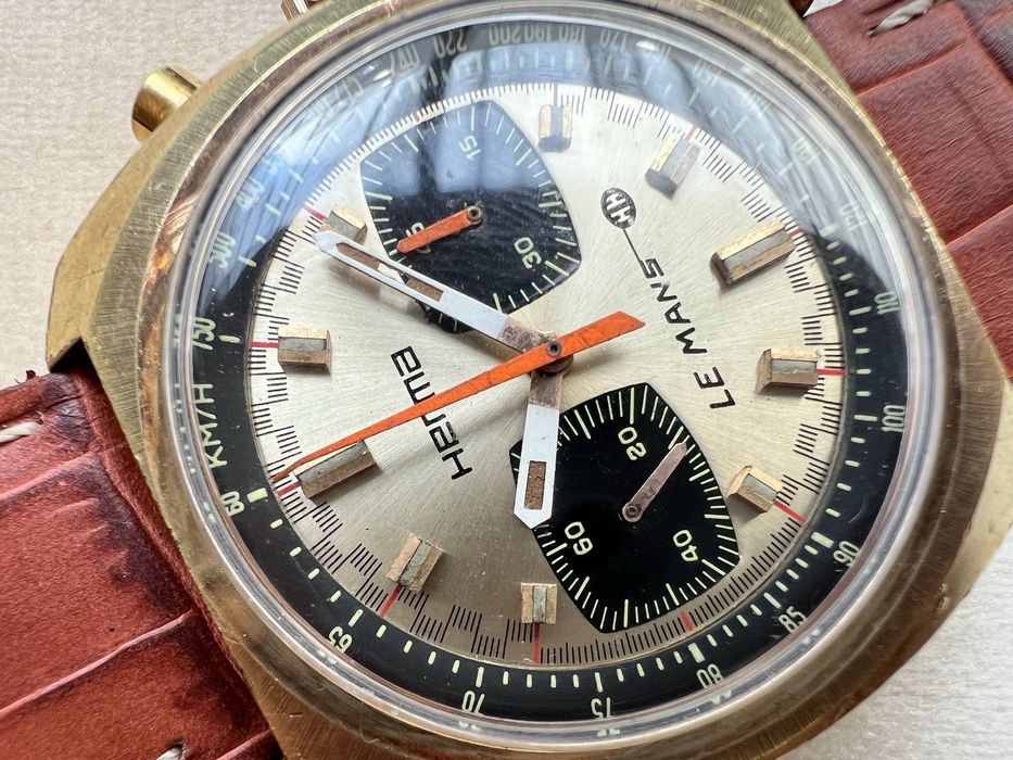 Relógio Herma Le Mans (Val 7733)