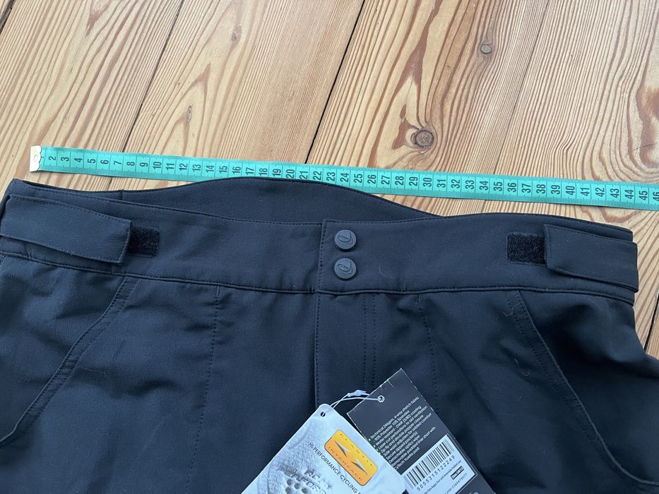 Велошорти  унісекс dhb