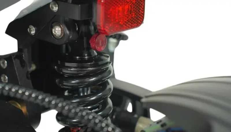 Hulajnoga Teverun Fighter Ultra 72V60ah #nami #burn #techlife #kaabo
