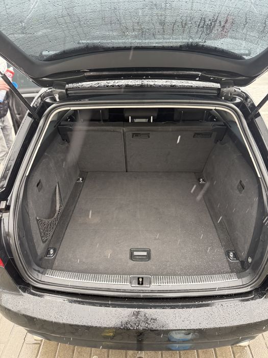 Ауді А4б72008 АКПП