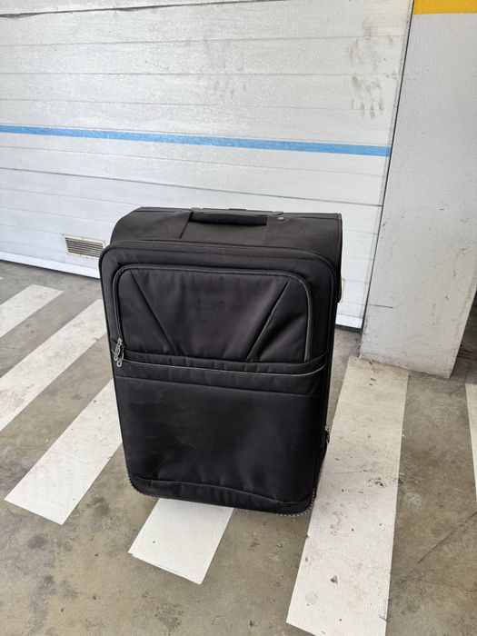 Mala de Viagem Grande 23 kg