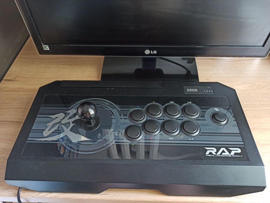 Hori Fightstick RAP V do XBOX One Series S/X 360