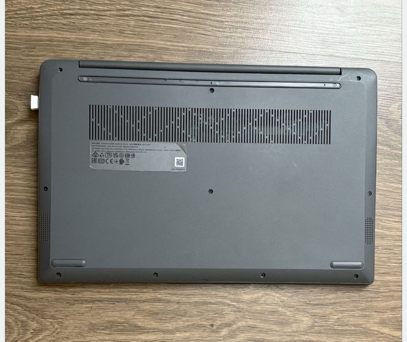Продам ігровий ноутбук Lenovo IdeaPad 3 SSD 512/ОЗУ 16