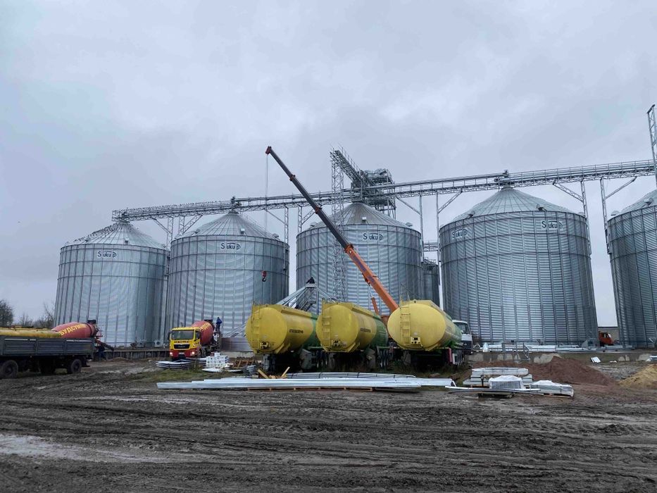 Послуги автокрана28м. ПДВ