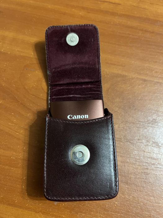 Фотоапарат Canon DIGITAL IXUS 80 IS