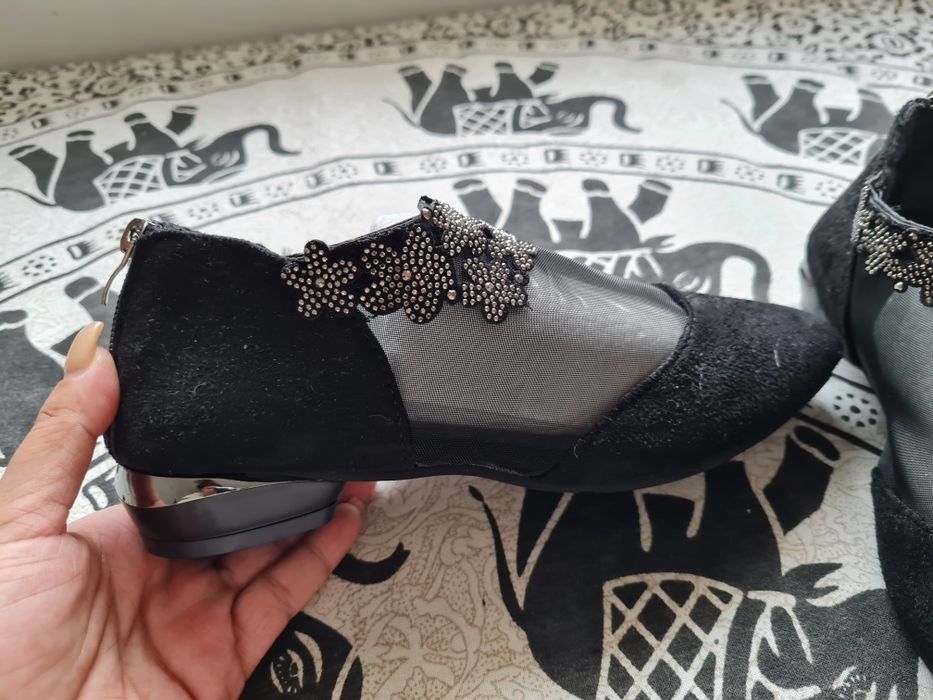 Sapatos de senhora