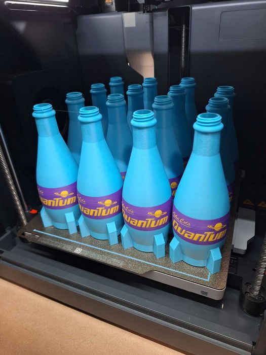 5 Decorative "FALLOUT" Bottles443899050617088004
