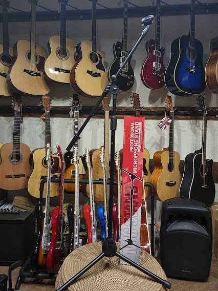 Statyw do mikrofonu KALINE MS102+ statyw mikrofonowy MS-102+