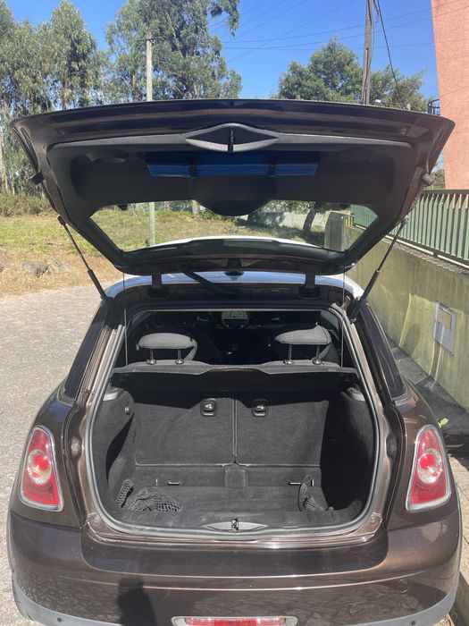 Mini Cooper D R56 Motor BMW