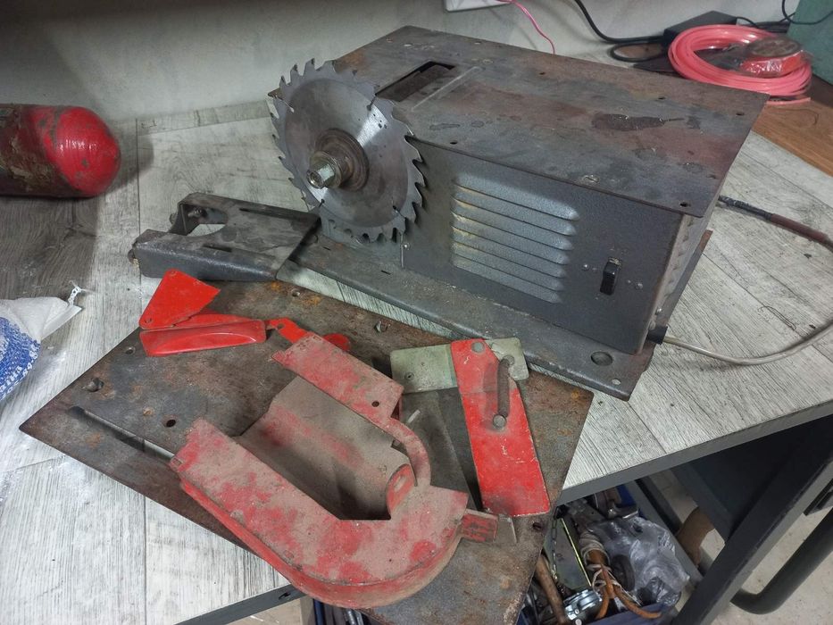 Станок по дереву УБДН-1