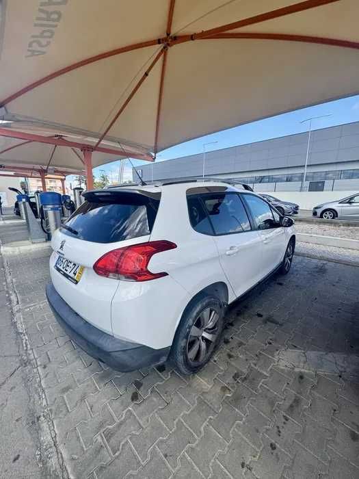 Peugeot 2008 1.4 HDi (68cv) Nacional – Muito Económico e Estimado