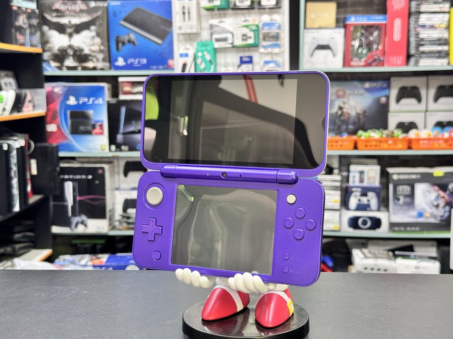 New Nintendo 2DS XL nintendo new 2ds xl