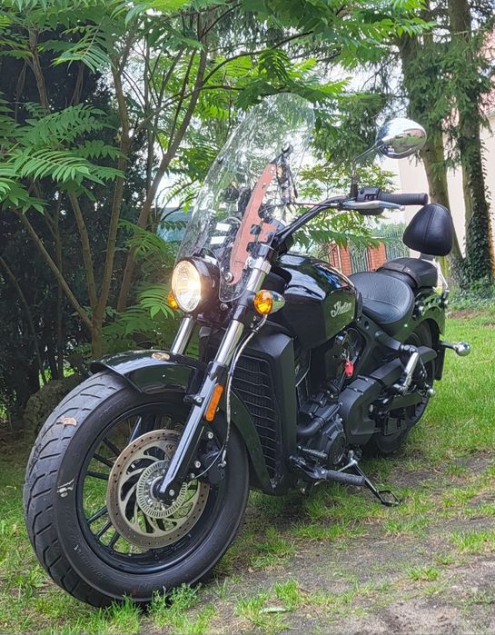 olx indian scout