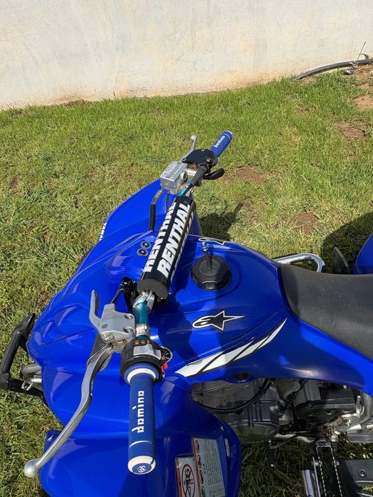 Yamaha 350 R Raptor YFM