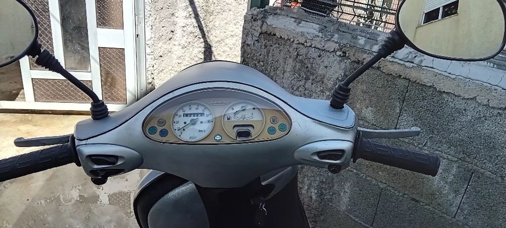 Piaggio Vespa 50 ET2