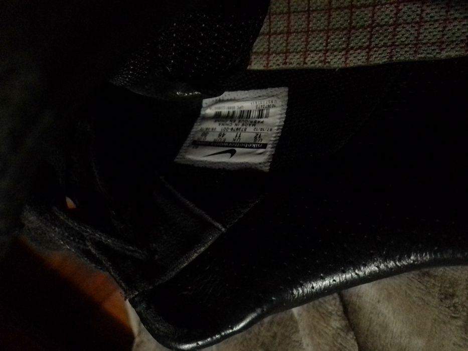 Tênis Nike AFI  Coleção N -46