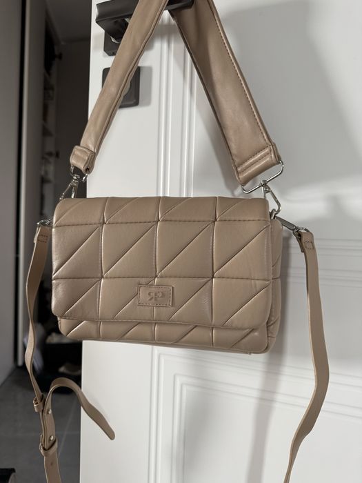 Torebka Parfois beżowa