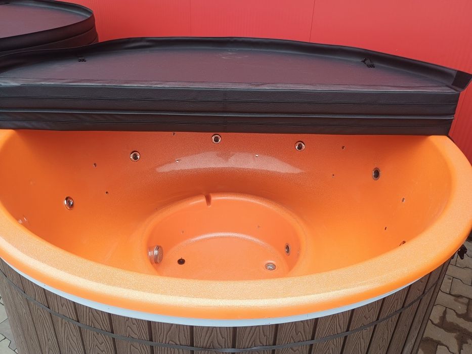 Balia ogrodowa (WYPOSAŻONA)