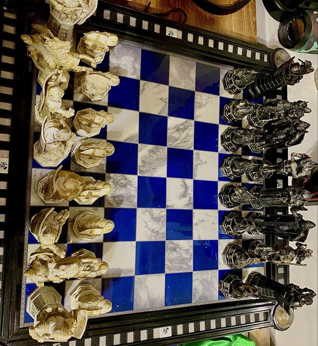 Шахи Гаррі Поттер