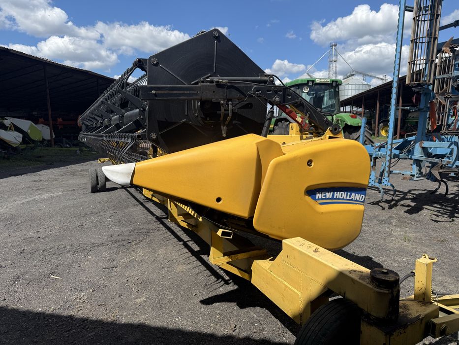 Жатка флекс New Holland 740cf