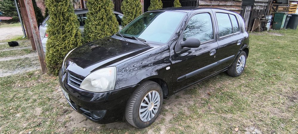 Renault Clio Campus