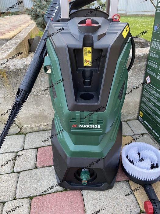 Мийка високого тиску, karcher, высокого давления, мойка,  PARKSIDE