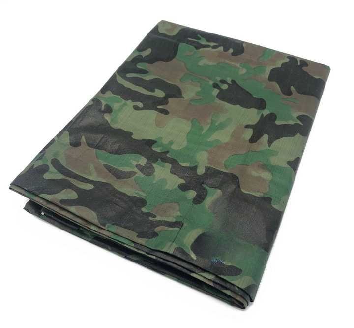 Камуфляжний тент брезент зелений тарпаулін для накриття навісу, хакі