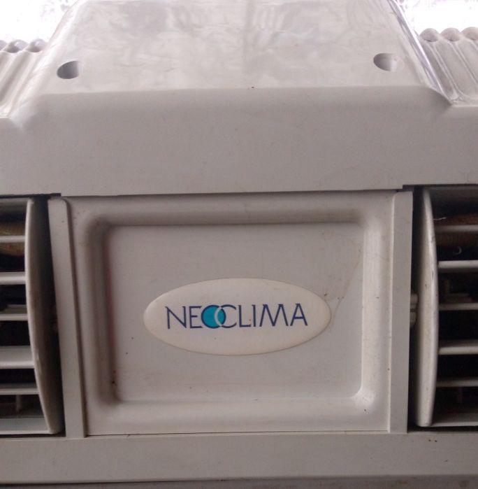 Теплова завіса Neoclima