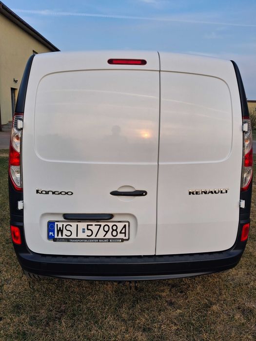 Renault Kango 1,5 Diesel
