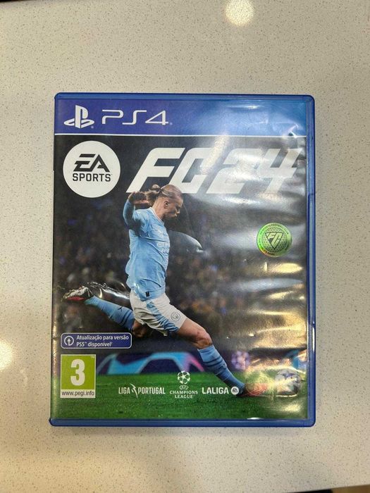 Playstation 4 slim 500meg 3comandos+3 jogos fifa 15.21.22fc24