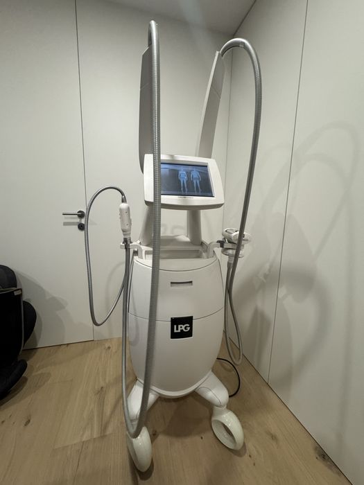 LPG Cellu M6 Integral — Equipamento de estética