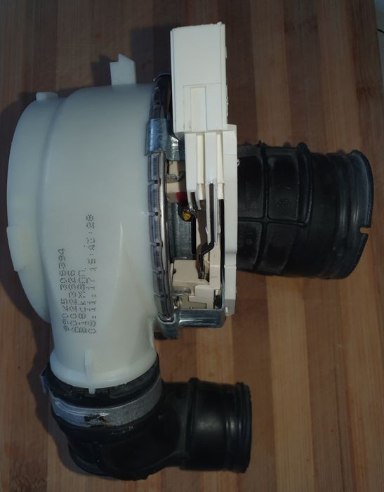 Grzałka przepływowa 2000W zmywarki Electrolux  AEG