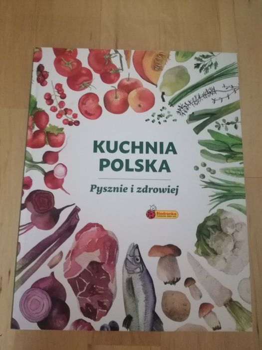 Książka kucharska - Kuchnia polska