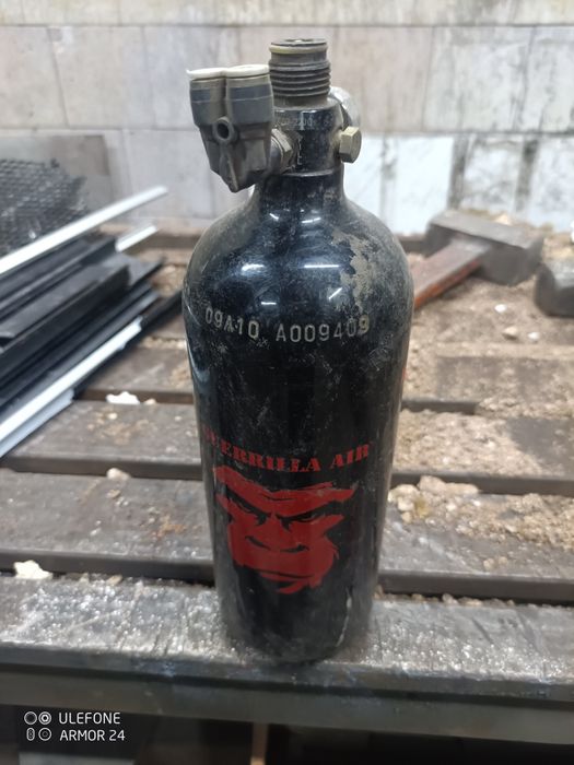 Ресивер для плевмоподушек