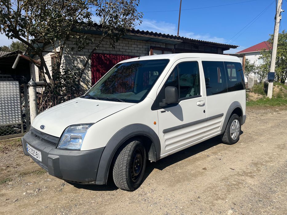 Ford Transit connect