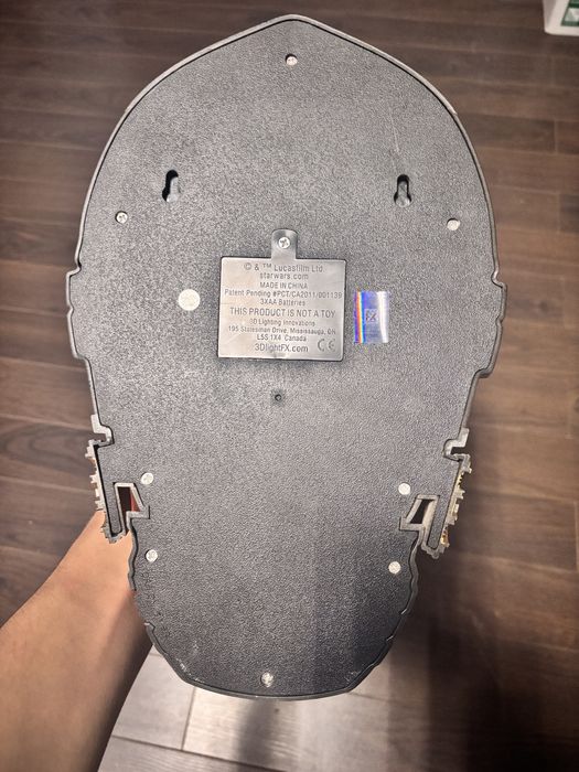 Lampka 3D LED Star Wars - C-3PO