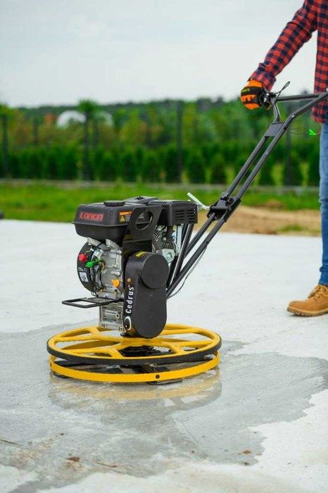 Wynajmę zacieraczkę spalinową 60cm firmy CEDRUS