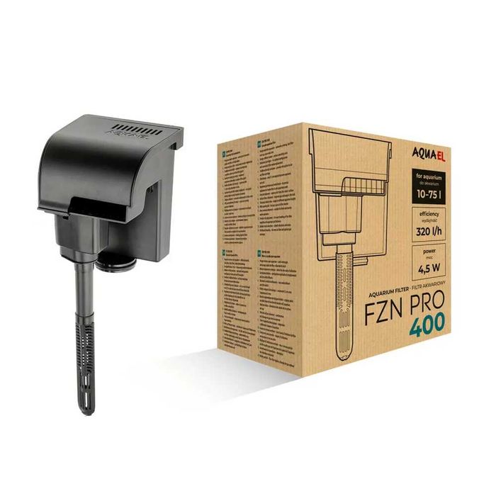 Aquael filtr kaskadowy FZN PRO 400 w Pawik.pl