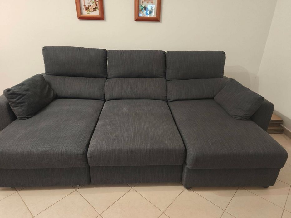 Sofa chaise long